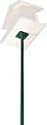 PERKY PET PRODUCTS INC #72 6'6" Pole Set