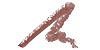 Stila Lip Glaze Stick Pencil, Blackberry .11 oz (3.2 g)