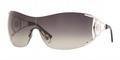 Versace - Versace Sunglasses VE2086 10008G Silver Gray Grad