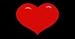 AIRBRUSHED LICENSE PLATES -HEART LICENSE PLATE - #3005 Image
