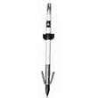 Muzzy Fish Arrow with Carp Point and Safety Slide