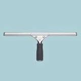 Pro Stainless Steel Window Squeegee, 16' Wide Category: Squeegees and Washers