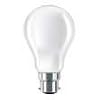 10 X 60 WATT PEARL LIGHT BULB BAYONET CAP