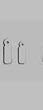 JEWELRY TAGS STRING IMPORTED 5/8" LENGTH X 1/4" WIDTH BOX OF 1,000