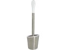 OXO Steel Toilet Brush and Canister Bath Towels - Gray