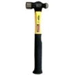 Stanley 54-716 16 oz Jacketed Graphite Ball Pein Hammer
