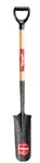 Ames True Temper Drain Spade Gardener D-Handle