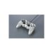 �o�b�t�@���[�R�N���T�v���C BUFFALO USB�Q�[���p�b�h PS3/�A�i���O/�f�W�^���Ή� 12�{�^�� �V���o�[ BSGPCP1201SV