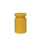 Holztiger Garbage Can Yellow