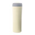 Timolino VMB-25GPY 8.6 oz. Color Vacuum Metro Tall Pastel Yellow