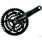 TruVativ Truvativ Stylo LH 180mm GXP Crank Arm Mirror Black