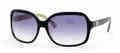 Kate Spade Sunglasses BETHANY S 0FW7 (Y7) Navy Ivory (Gray Gradient) by