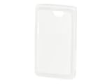 Sony LCJTSA/W Clear Protective Jacket for Bloggie Camera