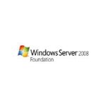 HP Microsoft Windows Server 2008 Foudation Edition