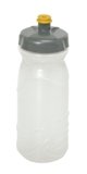 Nathan 22-Ounce Hydration Bottle with Clipless Cap Stainless Steel Drinking Water Bottle