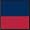 Navy/Red