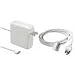 Apple 85W Magsafe Portable Power Adapter (for MacBook Pro) MA938LL/A (Retail Packaging)