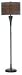 Hunter Kenroy HOURGLASS Floor Lamp model number 31441ORB-Ken floor
