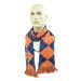 Donegal Bay NCAA Syracuse Orange Two Sided Argyle Scarf