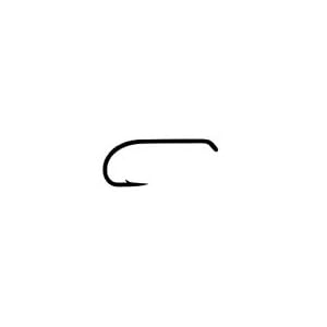 Saber Fly Hooks #7020 Dry & Wet Fly - 100 hooks