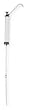 Dayton 3BY46 Drum Pump, Piston, 16oz