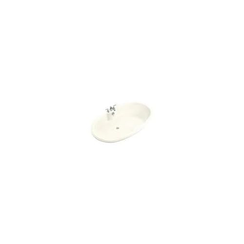 * Kohler K11490 7242 Oval Bath White LoLoaikMogita