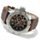 Invicta Men's Diver XL Chronograph Leather Strap Watch