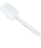 White Spatula Spoon Shape 9.5 (1933WH)