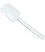 White Spatula Spoon Shape 9.5 (1933WH)