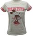 ディズニー『ミニーマウス《Charming Girl》』レディースTシャツ ディズニー『ミニーマウス《Charming Girl》』レディースTシャツ