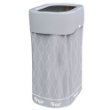 Flings Bins POP UP Gray All Occasion - Single Pack