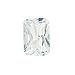 ZALES 5/8 CT. Emerald-Cut Loose Diamond (I / VVS2)
