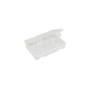 Maurice Sporting Goods 5Slot Clr Util Box (Pack Of 6) U Tackle Boxes