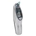^THERMOSCAN PRO 4000, PREHEATED PROBE AND SENSOR TECHNOLOGY FOR RELIABLE READINGS, SOFT, EASY TO READ LCD DISPLAYS TEMPERATURES IN EITHER FAHRENHEIT OR CELSIUS, PROBE COVER EJECTION BUTTON, PROMINENT MEMORY BUTTON, CONVENIENTLY RECALLS LAST READING, ERGON