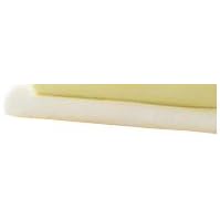 Zorbit : Flannelette Cot/Cot Bed Sheets 120 x170cm (Pack of 2) Cream