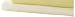 Zorbit : Flannelette Cot/Cot Bed Sheets 120 x170cm (Pack of 2) Cream