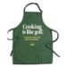 Clever Aprons - Cooking Is Like Golf