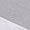 Grey Tailored Crib Dust Ruffle with White Stripe by The Peanut Shell