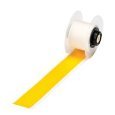 Brady 1″ X 50′ Yellow Vinyl Indoor/Outdoor Tape For Use
