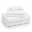 100% Egyptian Cotton Bath Sheet, White