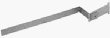 Genova #AW108 Gutt Strap Hanger