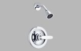 Delta Foundations BT13210 Monitor 13 Series Shower Trim, Chrome