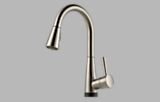 Brizo 64070LF-SS - Venuto: Single Handle Pull-Down Kitchen Faucet With Smarttouch(R) Technology - St