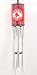 Boston Red Sox Wind Chimes