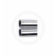 Hard Krome Hard-Tip - Straight Cut for 2.5in. Classic and Stripper pipes 97-1330