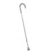 Drive Medical Walking Stick Narrow Round Handle Cane - 1 ea