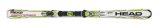 HEAD Ski iSUPERSHAPE MAGNUM W HEAD FF+ 14 Bindings NEW 07 08 by Head