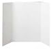 EPI730205 - Project Board Display, Tri-Fold Board, 36x48, White