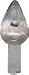 Search : Christmas tree plastic light up twist med 1'' L x 3/8'' W overall Stem: 3/8'' L x 3/16'' Dia.stem all clear (100)