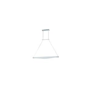 ET2 Krisp E22320-61 Linear (3H x 4W) Pool Table 21 watt Pendant in Chrome